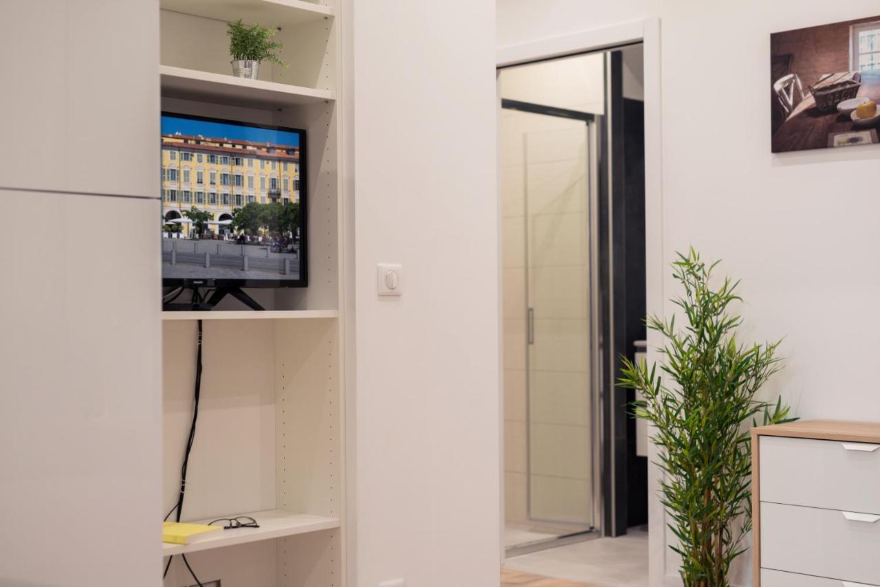 Apartment Le Berlioz 2 Nizza